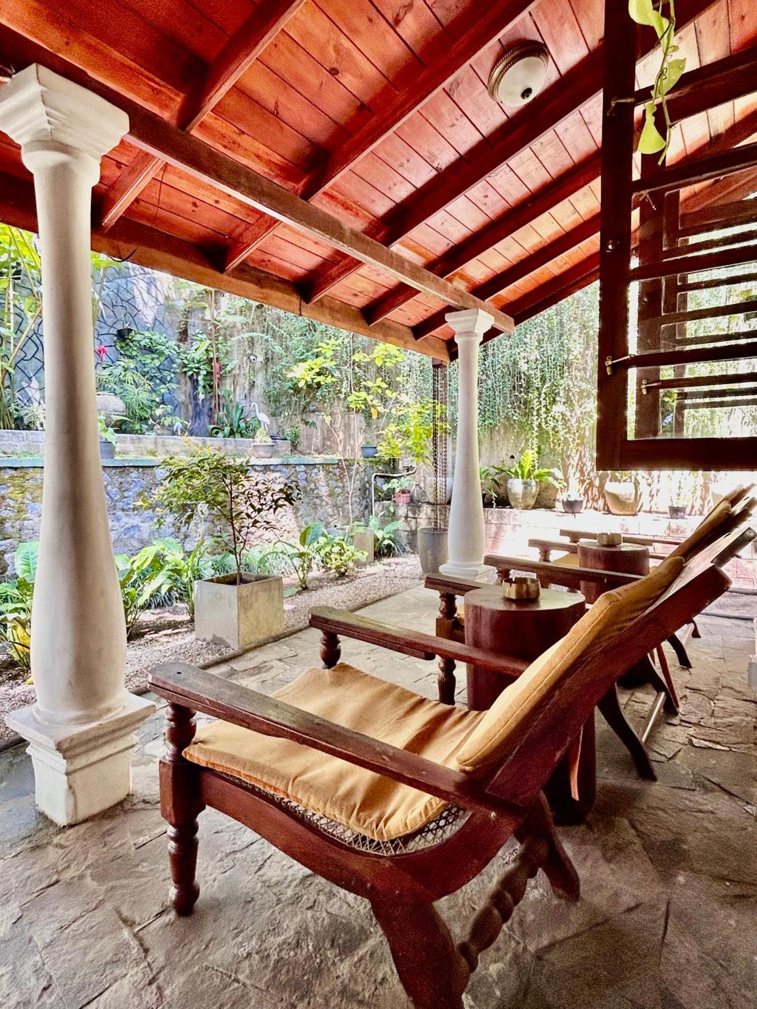 Homestay Colonial *